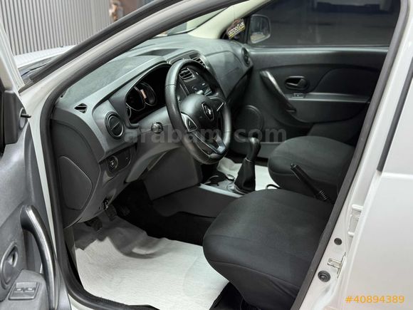GÜRDOĞAN|2020 ÇIKIŞ RENAULT SYMBOL 0.9 TCE JOY LPG 145 BİN KM