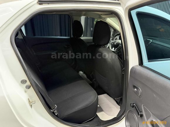 GÜRDOĞAN|2020 ÇIKIŞ RENAULT SYMBOL 0.9 TCE JOY LPG 145 BİN KM