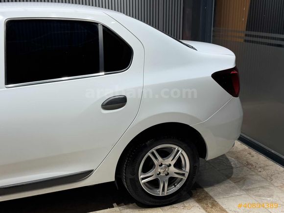 GÜRDOĞAN|2020 ÇIKIŞ RENAULT SYMBOL 0.9 TCE JOY LPG 145 BİN KM