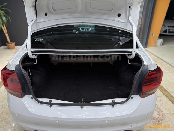 GÜRDOĞAN|2020 ÇIKIŞ RENAULT SYMBOL 0.9 TCE JOY LPG 145 BİN KM
