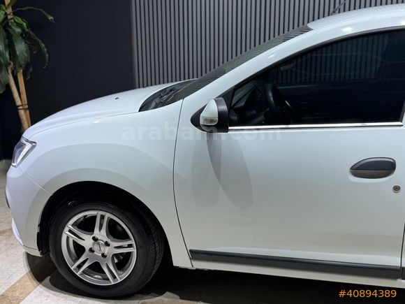 GÜRDOĞAN|2020 ÇIKIŞ RENAULT SYMBOL 0.9 TCE JOY LPG 145 BİN KM