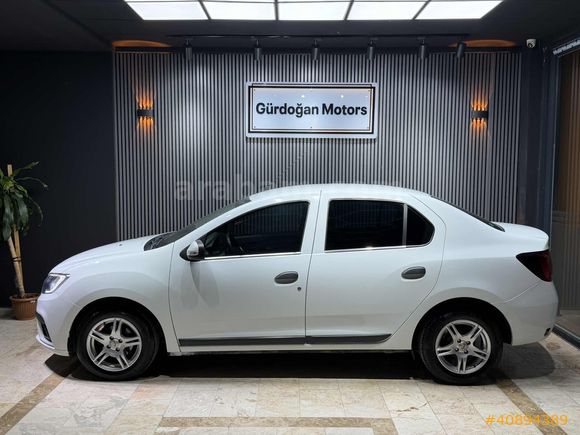 GÜRDOĞAN|2020 ÇIKIŞ RENAULT SYMBOL 0.9 TCE JOY LPG 145 BİN KM