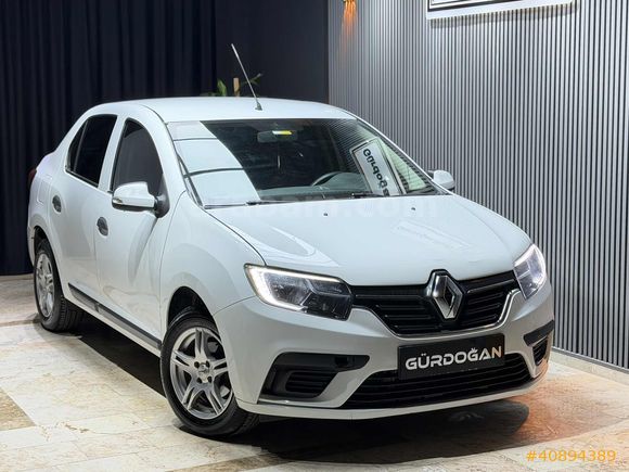 GÜRDOĞAN|2020 ÇIKIŞ RENAULT SYMBOL 0.9 TCE JOY LPG 145 BİN KM