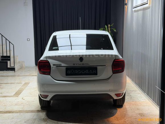 GÜRDOĞAN|2020 ÇIKIŞ RENAULT SYMBOL 0.9 TCE JOY LPG 145 BİN KM