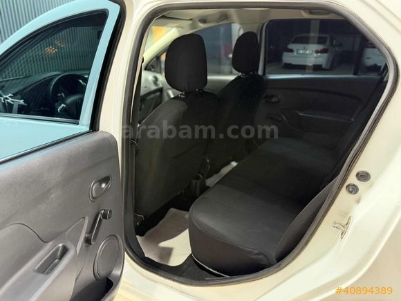 GÜRDOĞAN|2020 ÇIKIŞ RENAULT SYMBOL 0.9 TCE JOY LPG 145 BİN KM