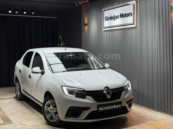 GÜRDOĞAN|2020 ÇIKIŞ RENAULT SYMBOL 0.9 TCE JOY LPG 145 BİN KM