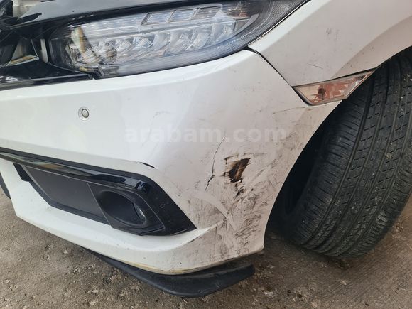 HONDA CIVIC GARANTİLİ 1.5 VTEC TURBO 182 HP EXECUTIVE PLUS