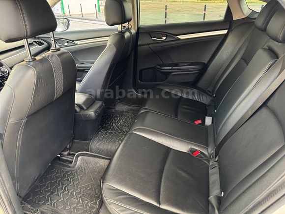 HONDA CIVIC GARANTİLİ 1.5 VTEC TURBO 182 HP EXECUTIVE PLUS