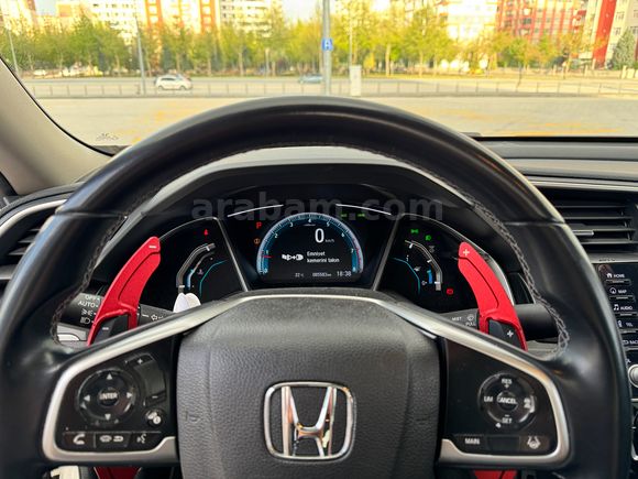 HONDA CIVIC GARANTİLİ 1.5 VTEC TURBO 182 HP EXECUTIVE PLUS