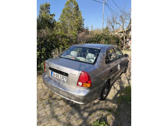 Sahibinden Hyundai Accent 1.3 Admire 2005 Model 