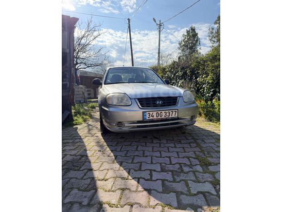 Sahibinden Hyundai Accent 1.3 Admire 2005 Model 
