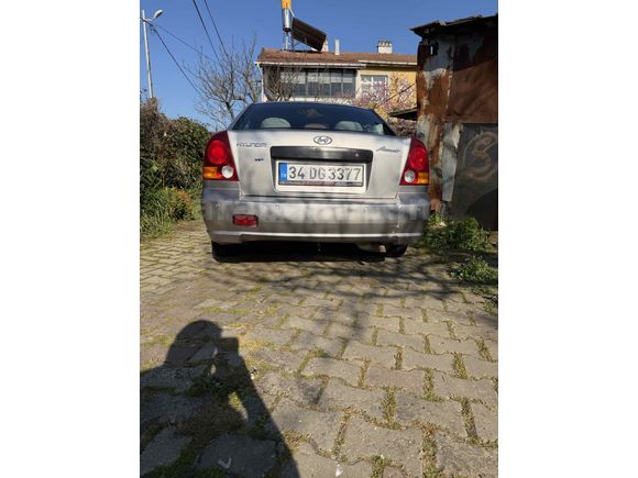 Sahibinden Hyundai Accent 1.3 Admire 2005 Model 