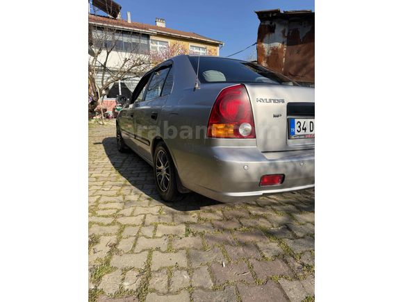 Sahibinden Hyundai Accent 1.3 Admire 2005 Model 