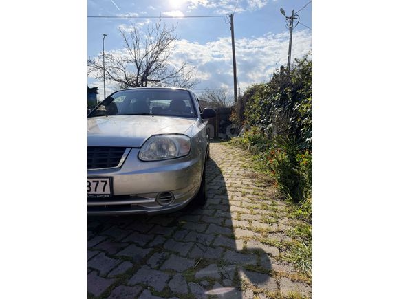 Sahibinden Hyundai Accent 1.3 Admire 2005 Model 