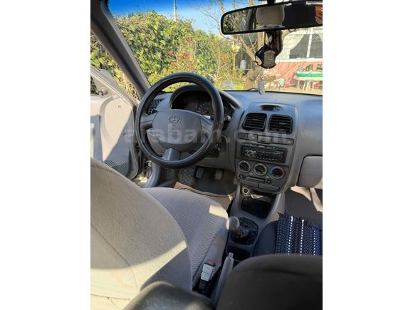 Sahibinden Hyundai Accent 1.3 Admire 2005 Model 