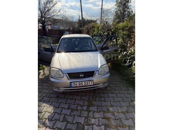 Sahibinden Hyundai Accent 1.3 Admire 2005 Model 