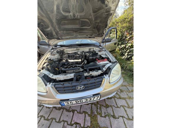 Sahibinden Hyundai Accent 1.3 Admire 2005 Model 