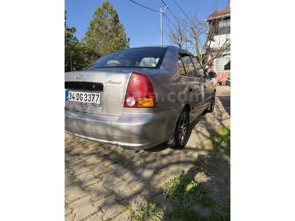Sahibinden Hyundai Accent 1.3 Admire 2005 Model 