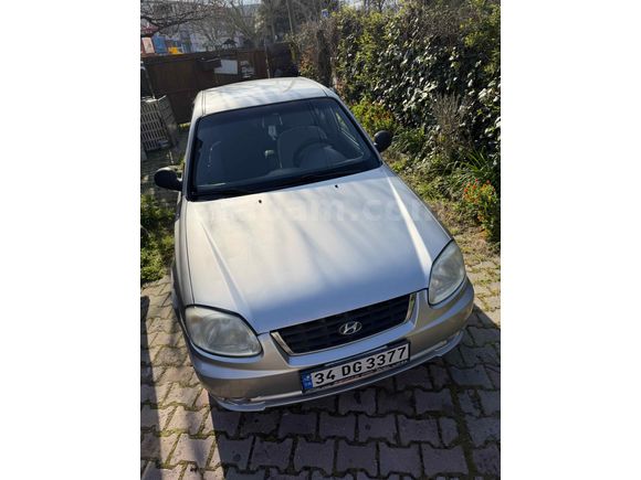 Sahibinden Hyundai Accent 1.3 Admire 2005 Model 