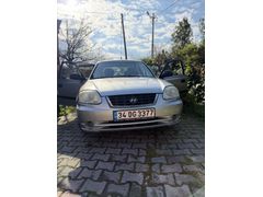 Sahibinden Hyundai Accent 1.3 Admire 2005 Model 