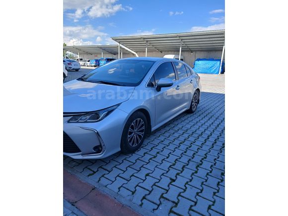 Sahibinden Toyota Corolla 1.5 Dream 2021 Model  83.000 km Gri
