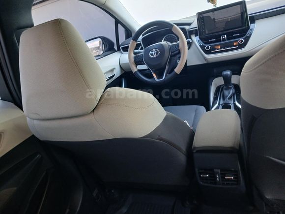 Sahibinden Toyota Corolla 1.5 Dream 2021 Model  83.000 km Gri