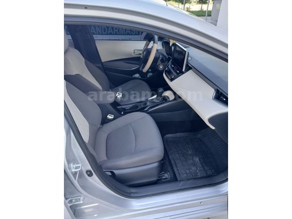 Sahibinden Toyota Corolla 1.5 Dream 2021 Model  83.000 km Gri