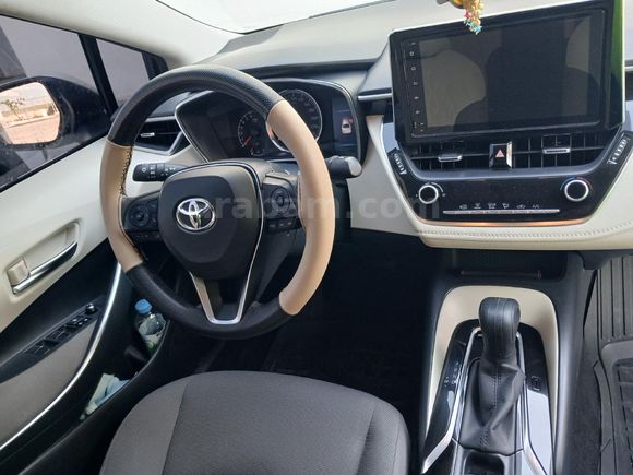 Sahibinden Toyota Corolla 1.5 Dream 2021 Model  83.000 km Gri