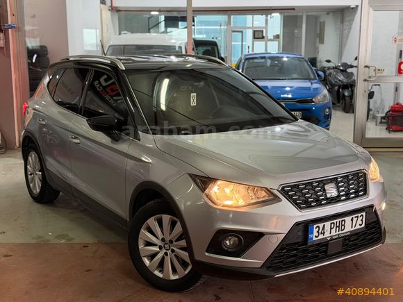 GAZİ OTOMOTİV'den 2021 SEAT ARONA HATASIZ XCELLENCE OTOMATİK