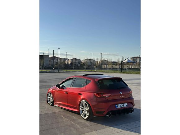 Sahibinden Seat Leon 1.4 TSI FR 2019 Model 