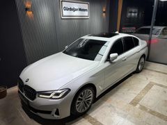 GÜRDOĞAN|2020 BMW 5.20i LUXURY LİNE BOYASIZ MAKYAJLI SEDEFLİBYZ