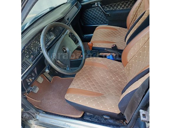 TEMİZ DUZGUN  Mercedes - Benz 190 E 2.0 1985 Model Konya
