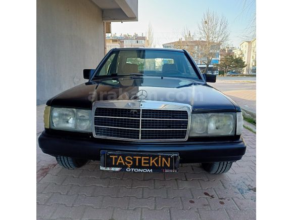 TEMİZ DUZGUN  Mercedes - Benz 190 E 2.0 1985 Model Konya
