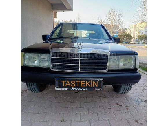 TEMİZ DUZGUN  Mercedes - Benz 190 E 2.0 1985 Model Konya
