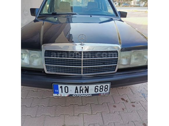 TEMİZ DUZGUN  Mercedes - Benz 190 E 2.0 1985 Model Konya