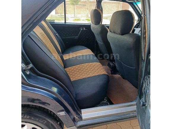 TEMİZ DUZGUN  Mercedes - Benz 190 E 2.0 1985 Model Konya