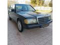TEMİZ DUZGUN  Mercedes - Benz 190 E 2.0 1985 Model Konya