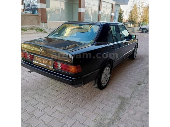 TEMİZ DUZGUN  Mercedes - Benz 190 E 2.0 1985 Model Konya