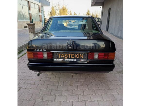 TEMİZ DUZGUN  Mercedes - Benz 190 E 2.0 1985 Model Konya