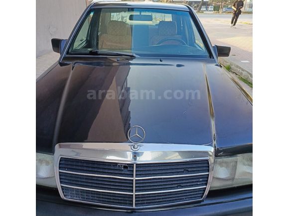 TEMİZ DUZGUN  Mercedes - Benz 190 E 2.0 1985 Model Konya
