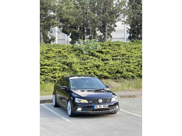 Sahibinden Volkswagen Jetta 1.6 TDi Highline 2014 Model 