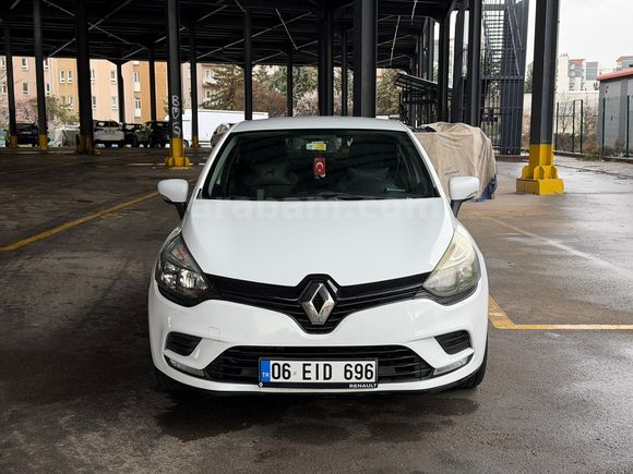 Sahibinden Masrafsız Renault Clio 1.5 dCi Joy