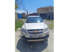 Sahibinden Chevrolet Captiva 2.0 D LT High 2011 Model 168 BİNDE DEĞİŞENSİZ BOYASIZ.