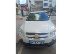 Sahibinden Chevrolet Captiva 2.0 D LT High 2011 Model 168 BİNDE DEĞİŞENSİZ BOYASIZ.