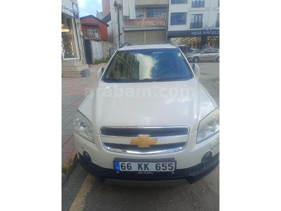 Sahibinden Chevrolet Captiva 2.0 D LT High 2011 Model 168 BİNDE DEĞİŞENSİZ BOYASIZ.