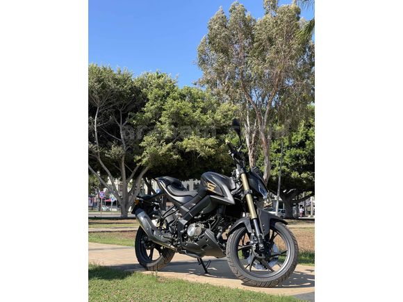 Sahibinden RKS SRK 125-S 