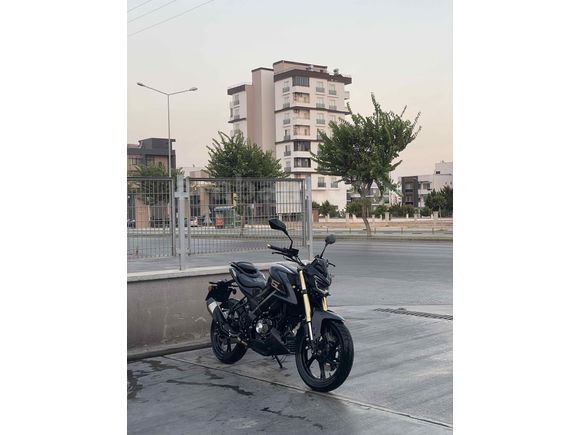 Sahibinden RKS SRK 125-S 
