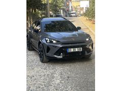 Sahibinden Cupra Formentor 1.5 TSI 2025 Model VZ-LINE  ÖZEL RENK 
