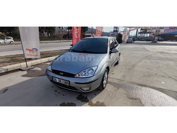 Sahibinden Ford Focus 1.6 Collection 2005 Model  126.000 Km
