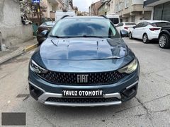 2025 model 1.4 URBAN TRACTİON LANSMAN RENK EGEA CROSS 12.350km